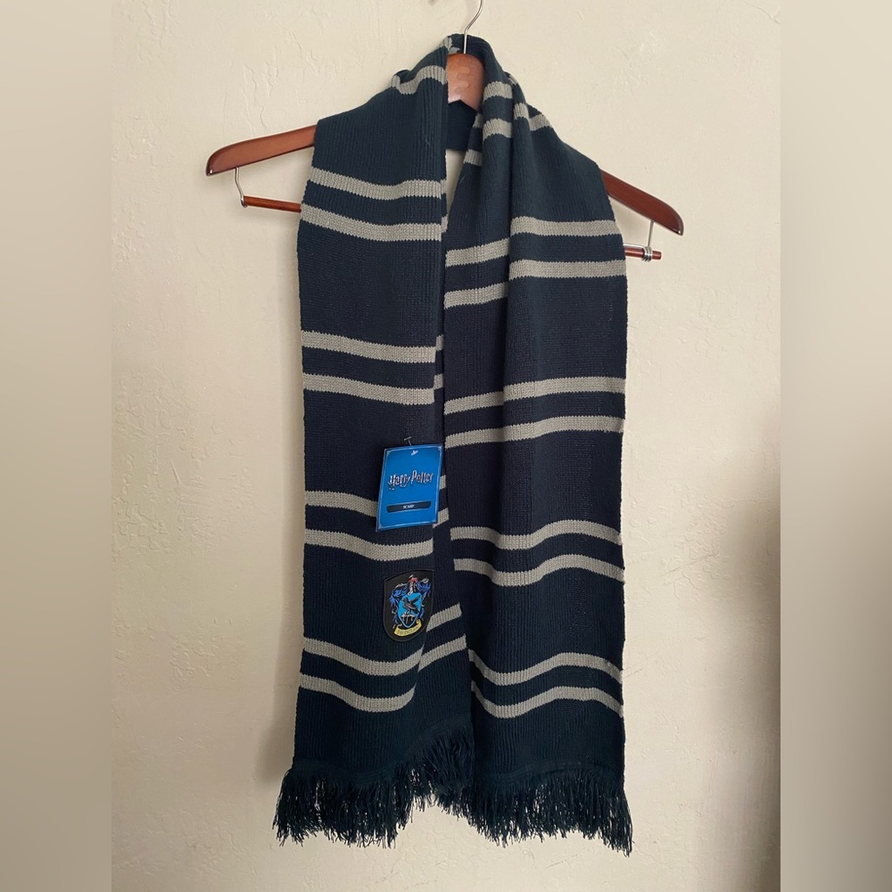 Ravenclaw House Scarf 🎓 Harry Potter Official – New with Tags